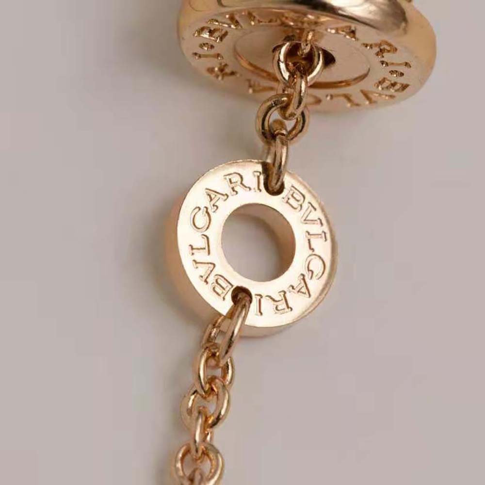 Bulgari B.Zero1 Bracelet in Rose Gold-350896 (6)