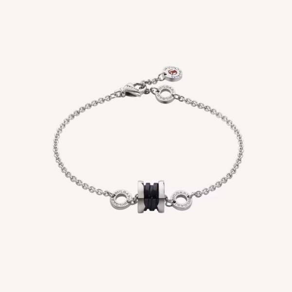 Bulgari Save the Children Bracelet in Sterling Silver-352651 (1)
