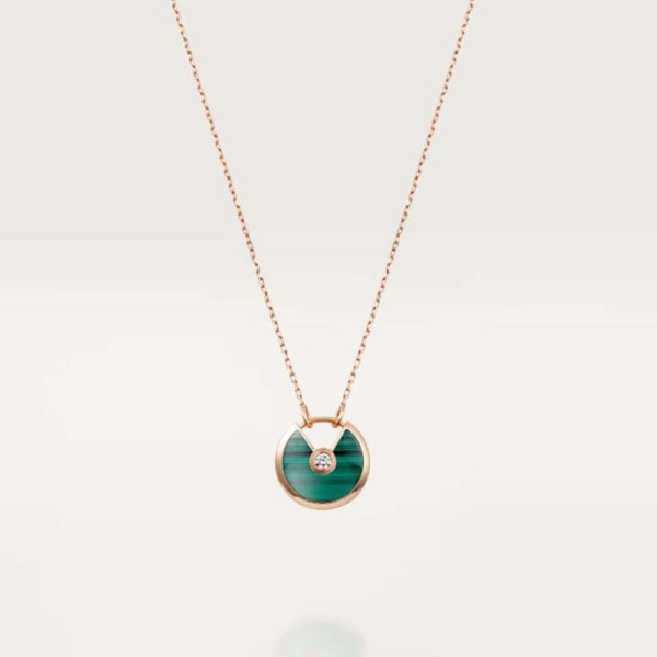 Cartier Women Amulette De Cartier Necklace-CRB7224542 (1)