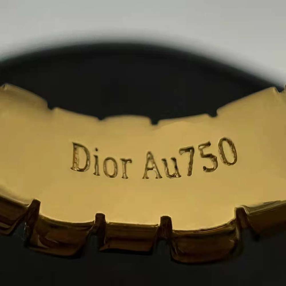 Dior Women Gem Dior Ring Yellow Gold-JGEM95021_0000 (6)