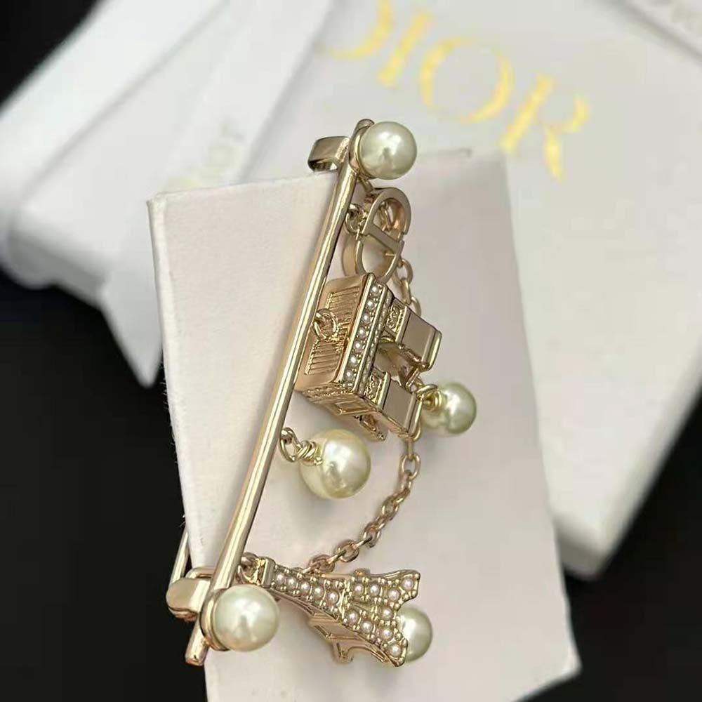 Dior Women Plan de Paris Brooch-V1134WOMRS (6)