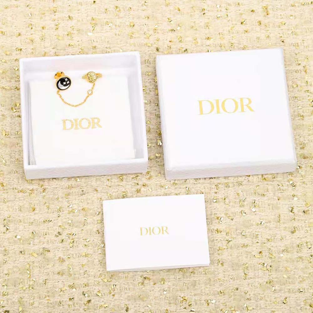 Dior Women Rose Céleste Earring-JSAM95017 (2)