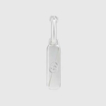 Gucci Unisex Diagonal Interlocking G Single Earring-773755J84008106