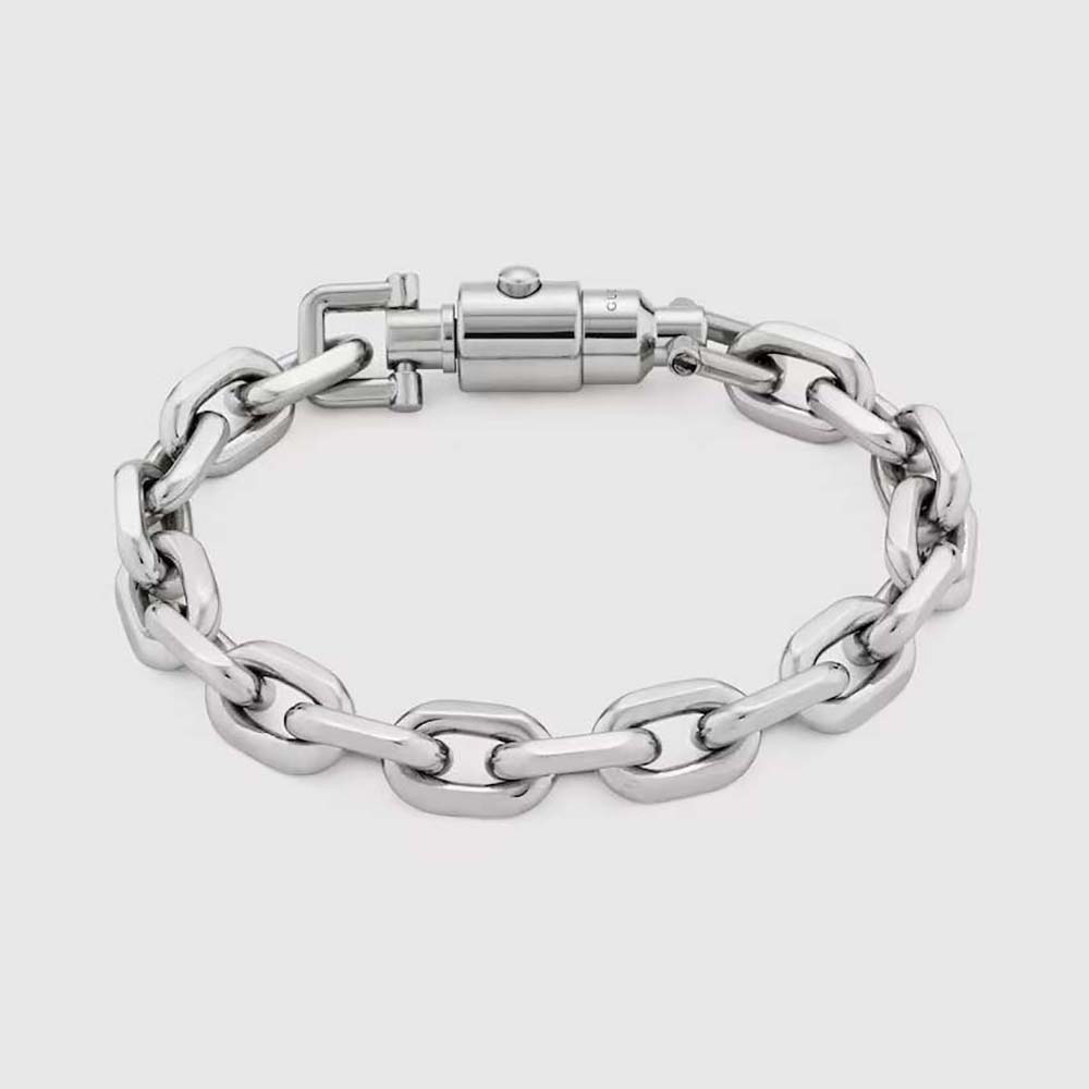 Gucci Unisex Jackie 1961 Chain Bracelet-773841I46010926 (1)
