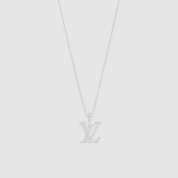 Louis Vuitton Women LV Large Pendant-Q93821 (1)
