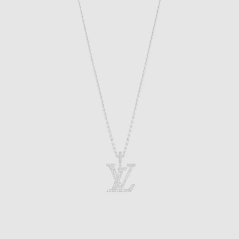 Louis Vuitton Women LV Large Pendant-Q93821