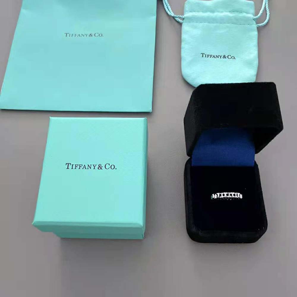 Tiffany T True Narrow Ring in White Gold-62508302 (2)