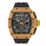 Richard Mille Rm 11-03 Automatic Flyback Chronograph