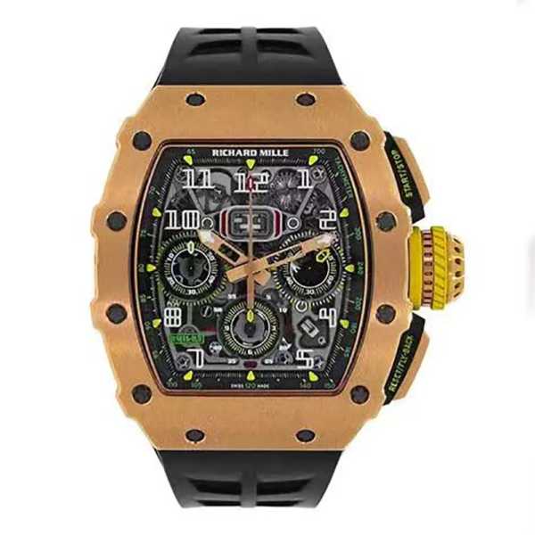 Richard Mille Rm 11-03 Automatic Flyback Chronograph (1)