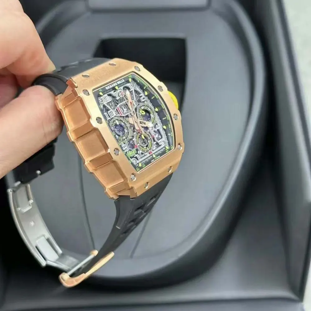 Richard Mille Rm 11-03 Automatic Flyback Chronograph (8)