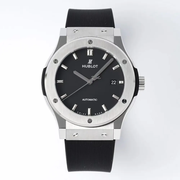 Hublot Men Classic Fusion Titanium 45 MM (1)