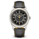 Patek Philippe Men Calatrava Self-Winding 40 mm in Black 6007G-001