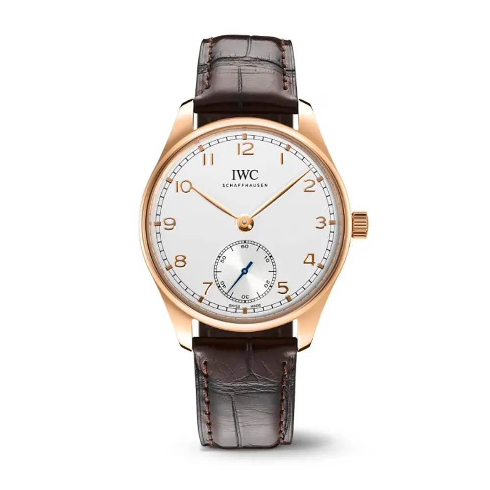 IWC Men Portugieser Automatic 40 Past Collections 2020 IW358306