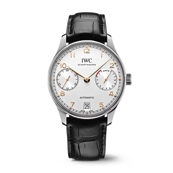 IWC Men Portugieser Automatic Past Collections 2015 IW500704 (1)