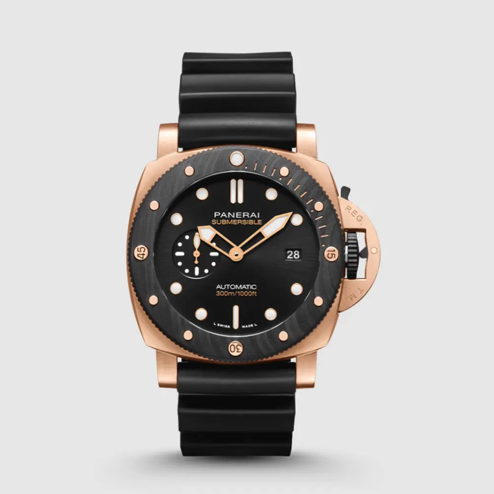  The Ultimate Guide to Diving Watches: Luxury Timepieces for Underwater Adventures
