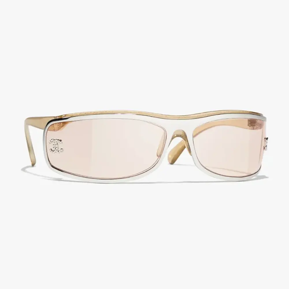 Chanel Unisex Shield Sunglasses A71557X02081 (13)