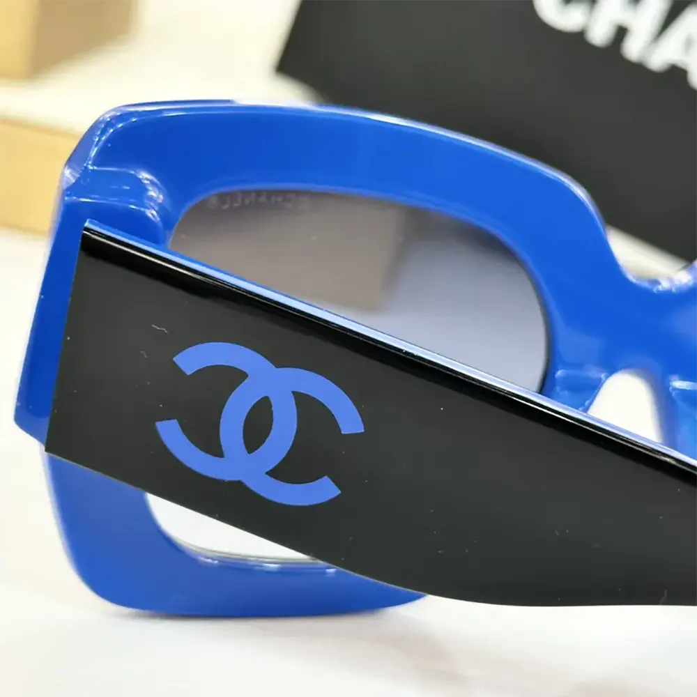 Chanel Unisex Square Sunglasses A71617X02081 (5)