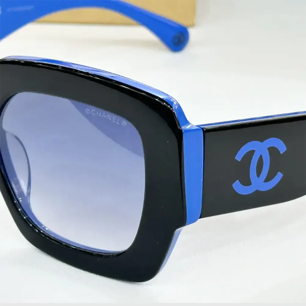 Chanel Unisex Square Sunglasses A71617X02081 (8)