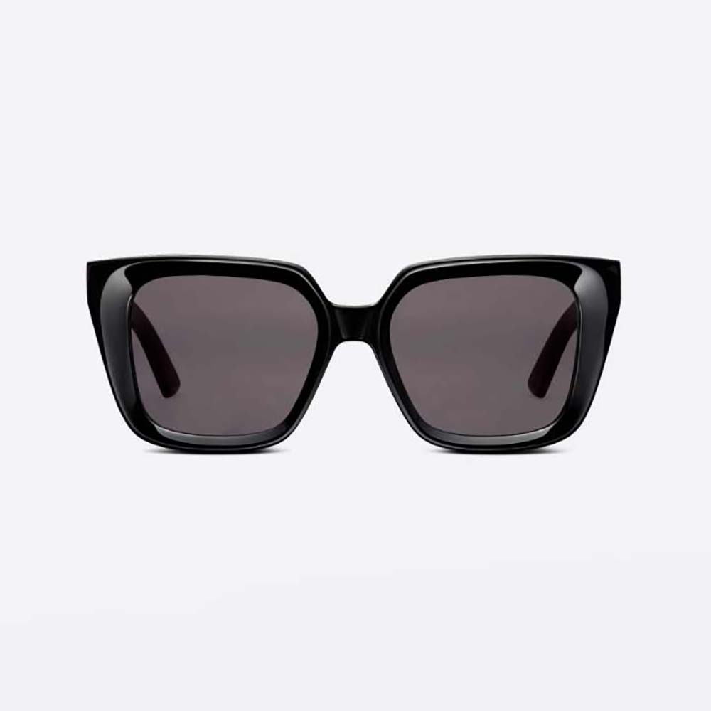 Dior Men DiorMidnight S1I Black Square Sunglasses (2)