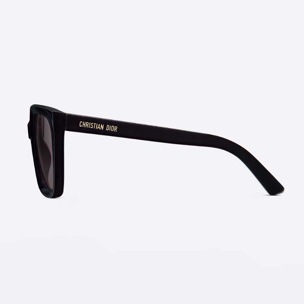 Dior Men DiorMidnight S1I Black Square Sunglasses (3)