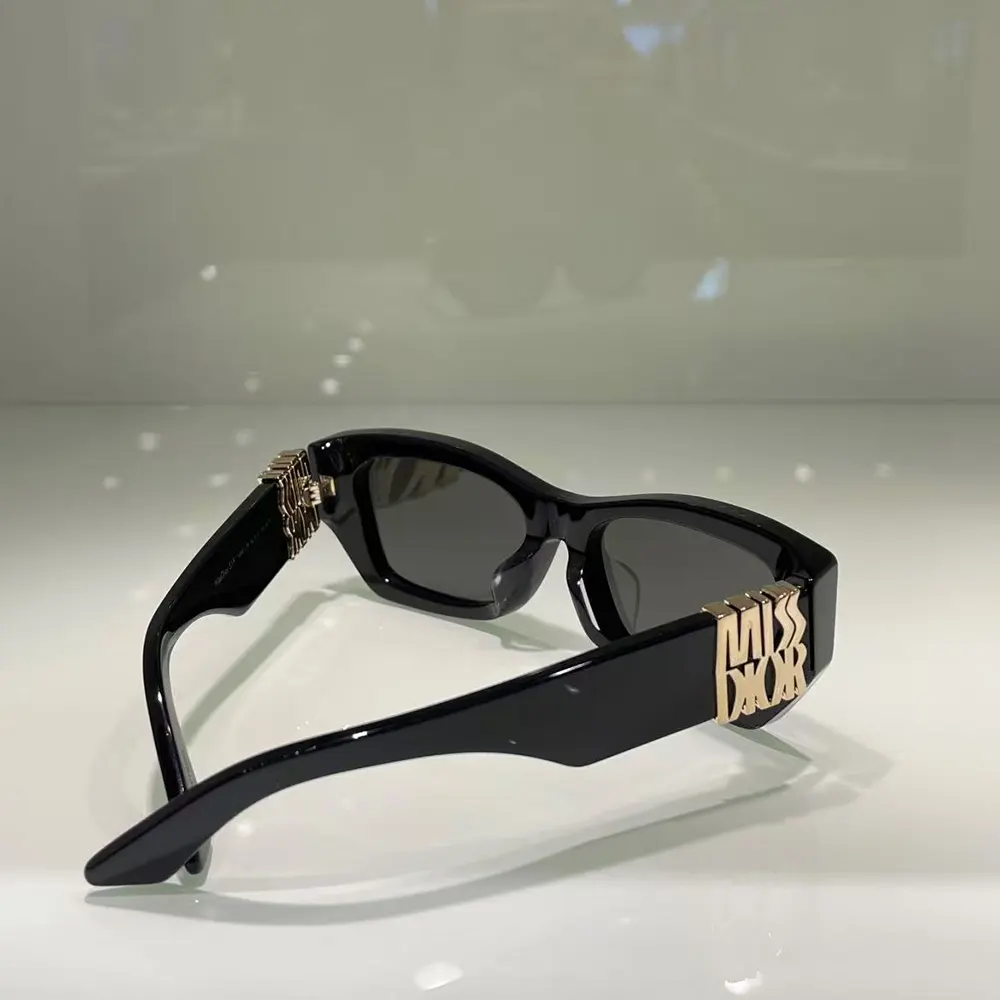 Dior Unisex MissDior S1I Sunglasses-Black 10A0 (4)