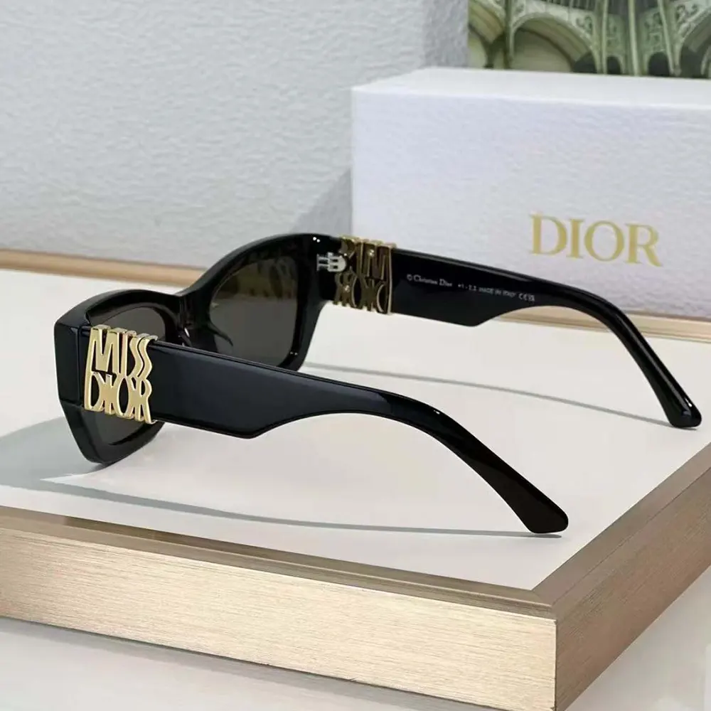 Dior Unisex MissDior S2I Square Sunglasse (3)