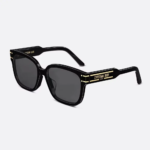 Dior Women DiorSignature S7F Black Square Sunglasses