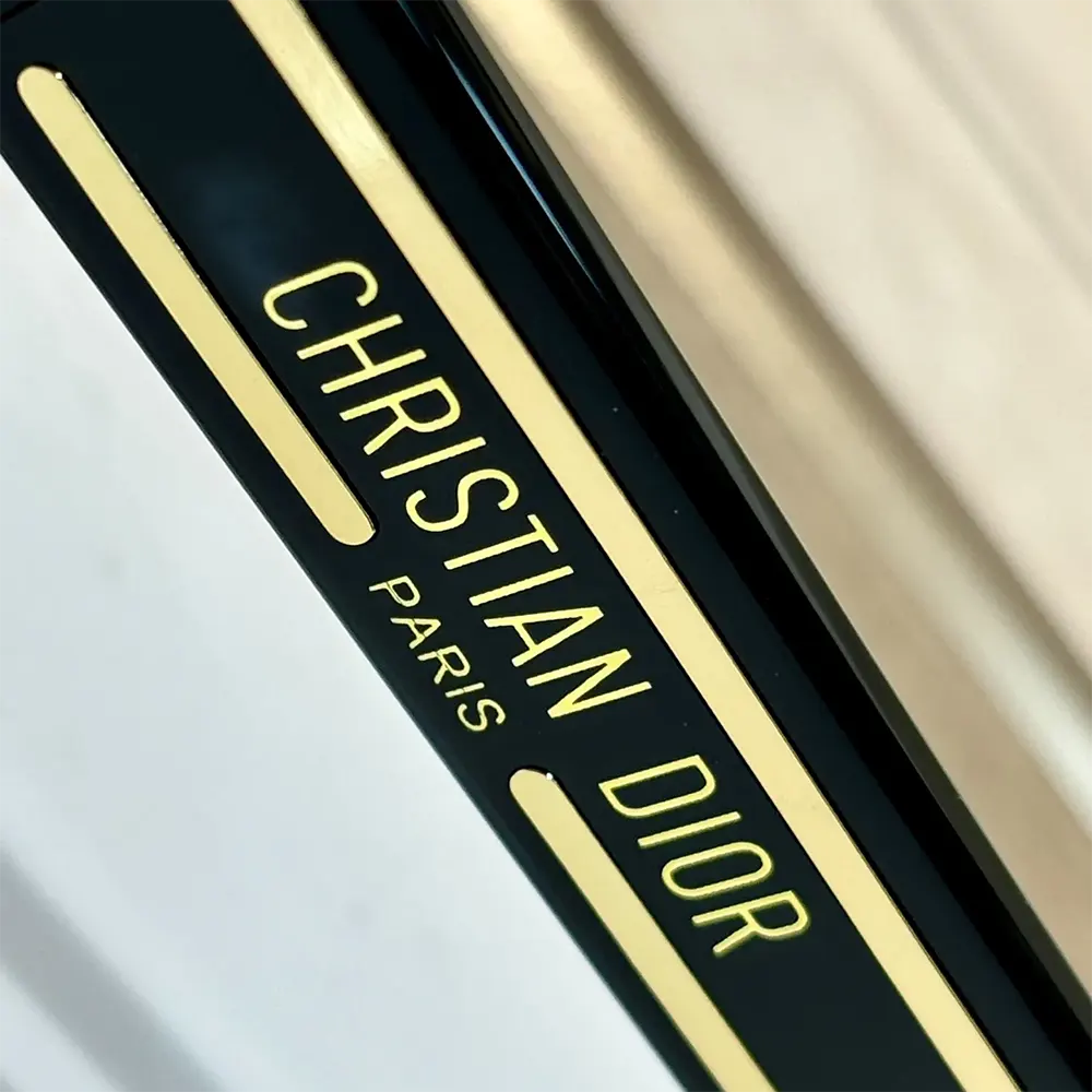 Dior Women DiorSignature S7F Black Square Sunglasses (6)