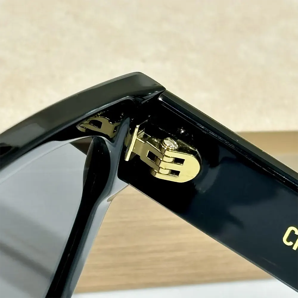 Dior Women DiorSignature S7F Black Square Sunglasses (8)