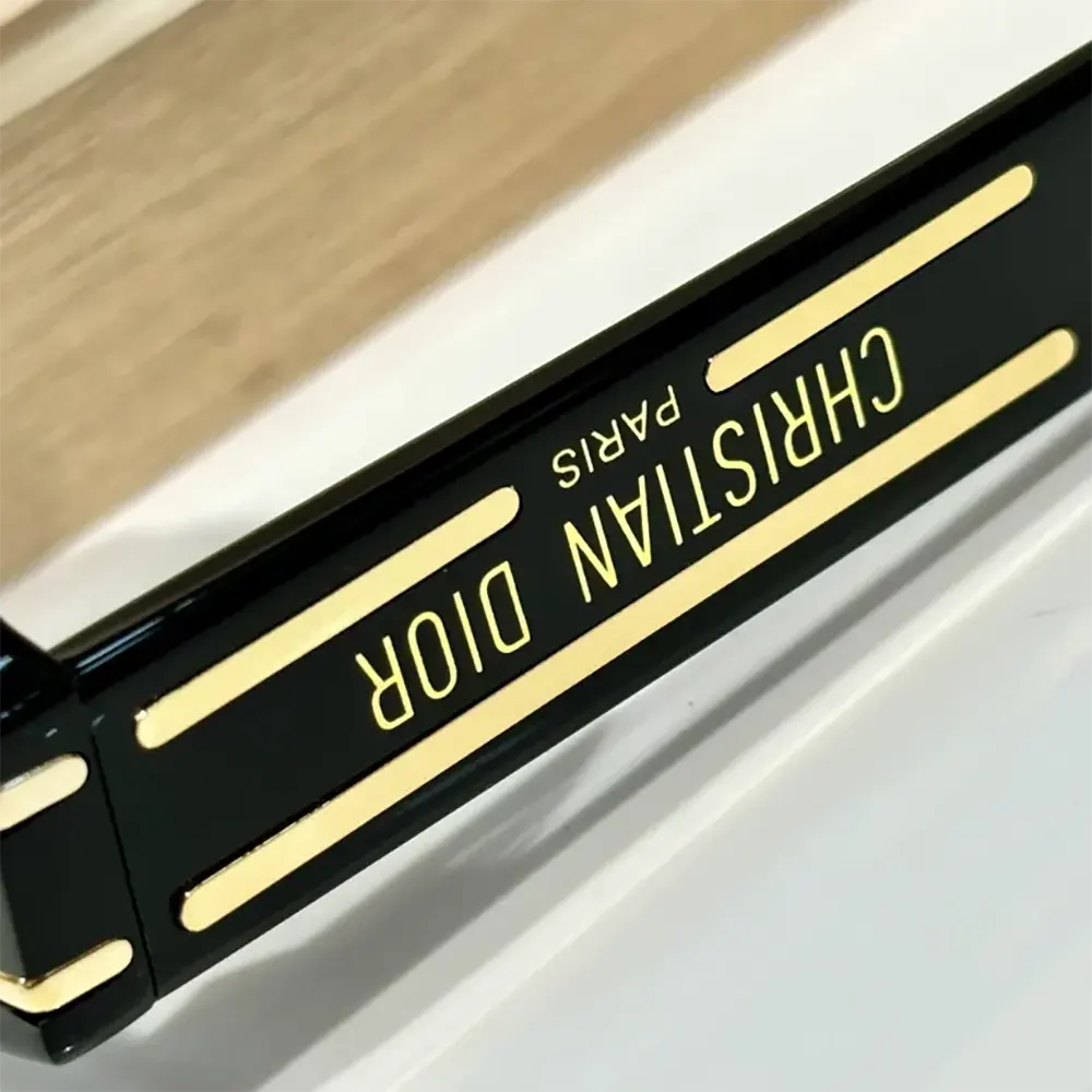 Dior Women DiorSignature S7F Black Square Sunglasses (9)