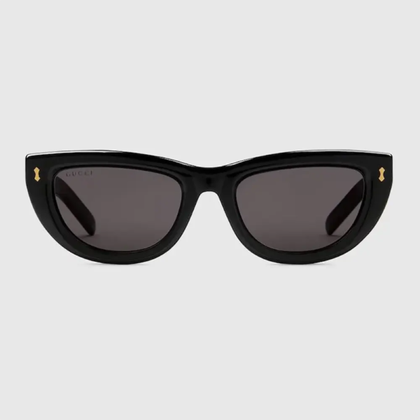 Gucci Unisex Cat-eye Frame Sunglasses 778094J07401012 (2)