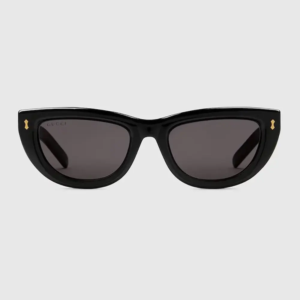 Gucci Unisex Cat-eye Frame Sunglasses 778094J07401012 (2)