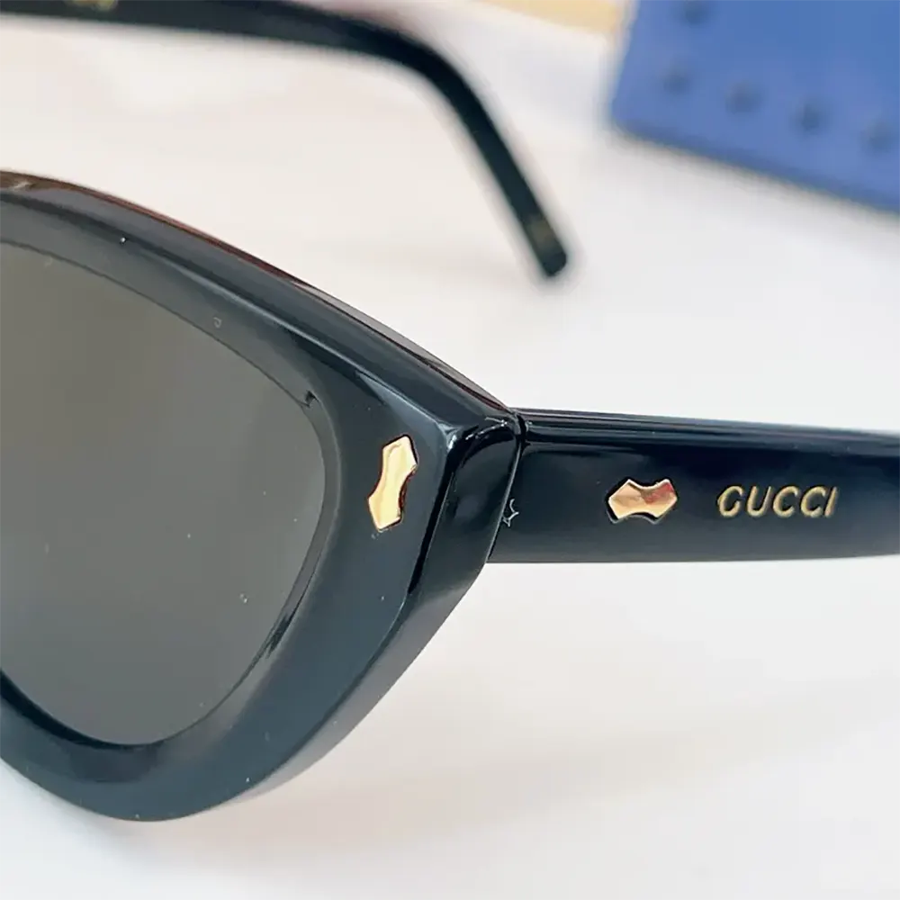 Gucci Unisex Cat-eye Frame Sunglasses 778094J07401012 (4)