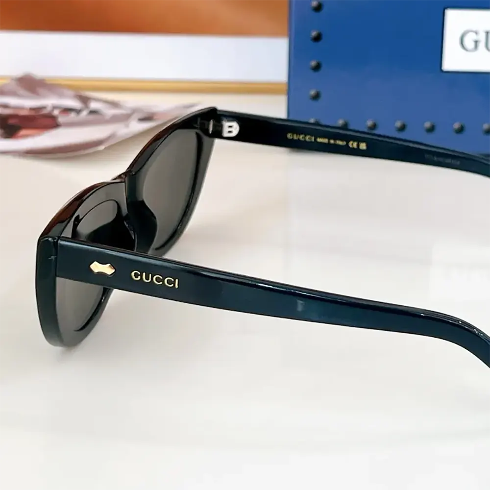 Gucci Unisex Cat-eye Frame Sunglasses 778094J07401012 (5)