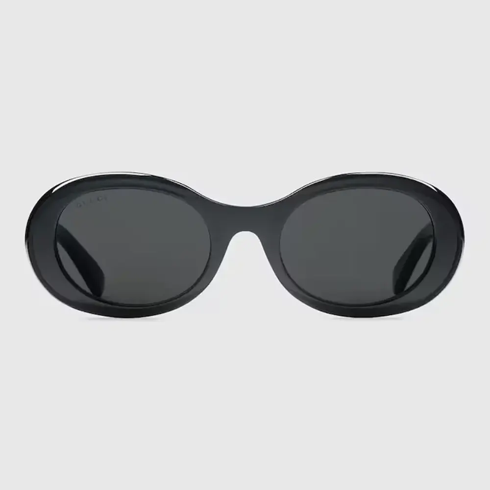 Gucci Unisex Oval Shaped Sunglasses 778136J07402323