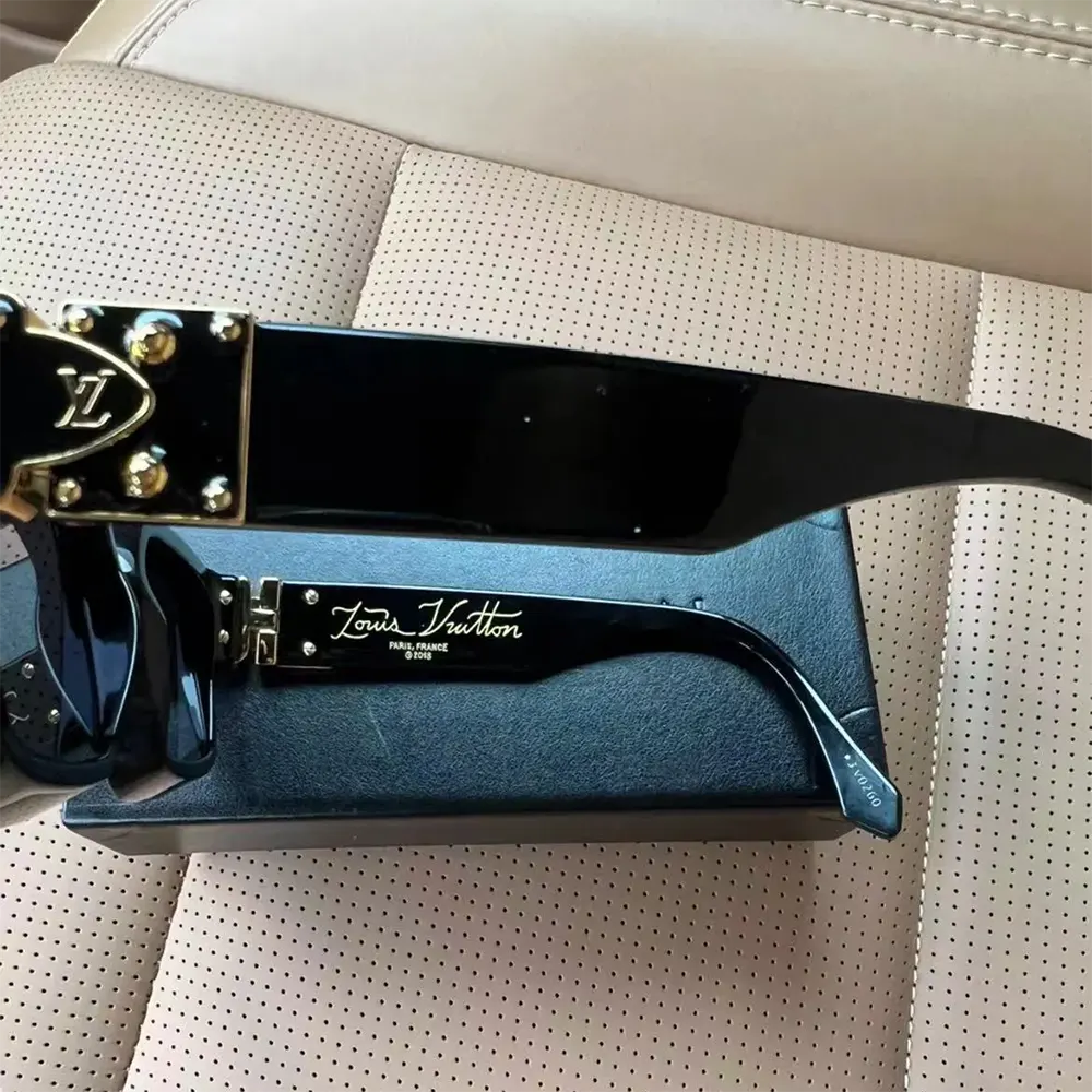 Louis Vuitton LV Unisex 1.1 Millionaires Sunglasses Z1165W (5)