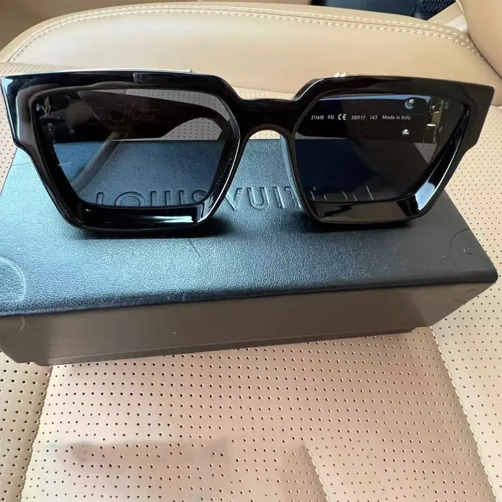 Louis Vuitton LV Unisex 1.1 Millionaires Sunglasses Z1165W (7)