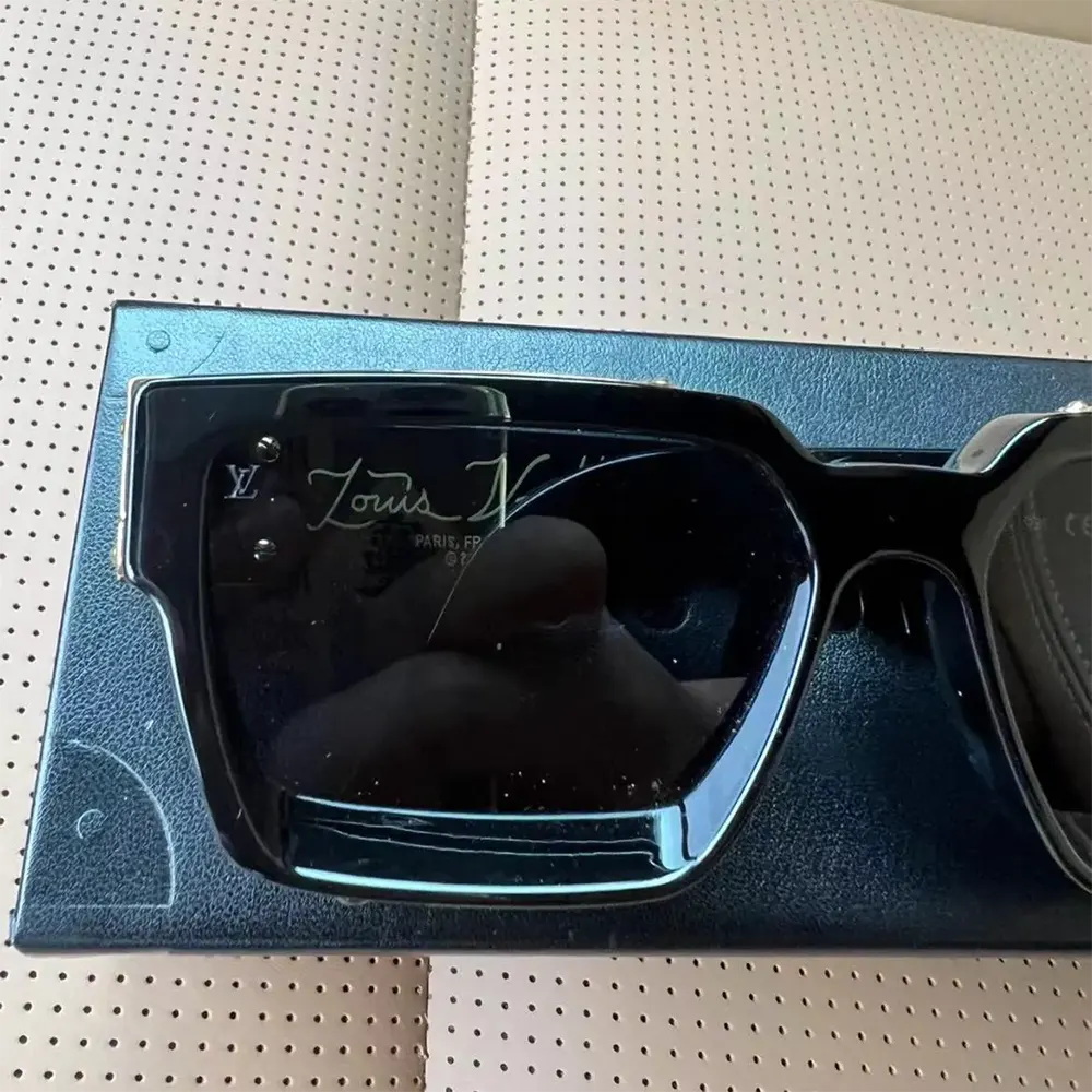 Louis Vuitton LV Unisex 1.1 Millionaires Sunglasses Z1165W (8)