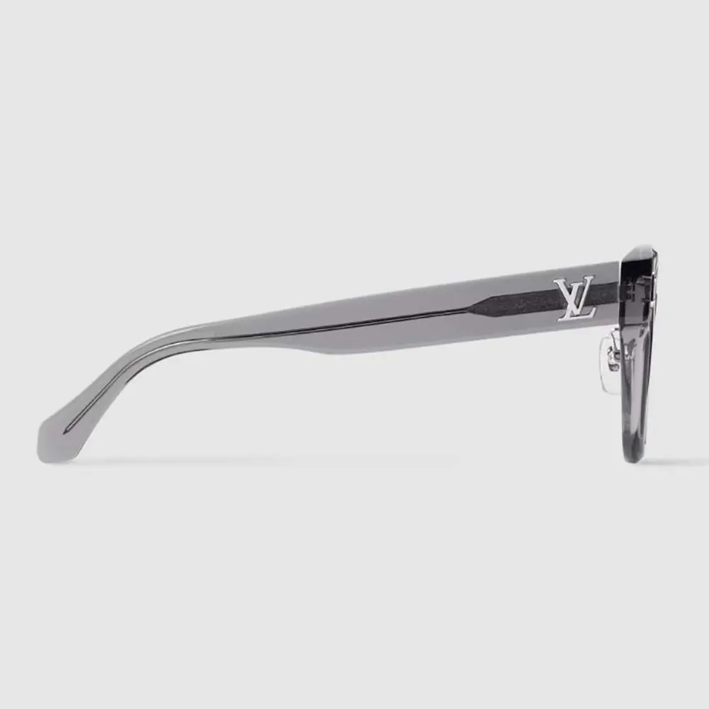 Louis Vuitton LV Unisex Confidence Square Sunglasses Z3126U (3)