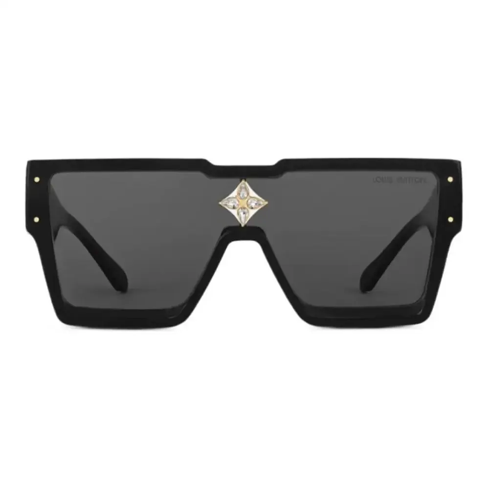 Louis Vuitton LV Unisex Cyclone Sunglasses Z1578E (1)