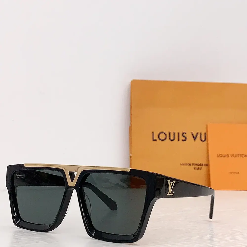 Louis Vuitton Unisex 1.1 Evidence Sunglasses Z1502E (3)