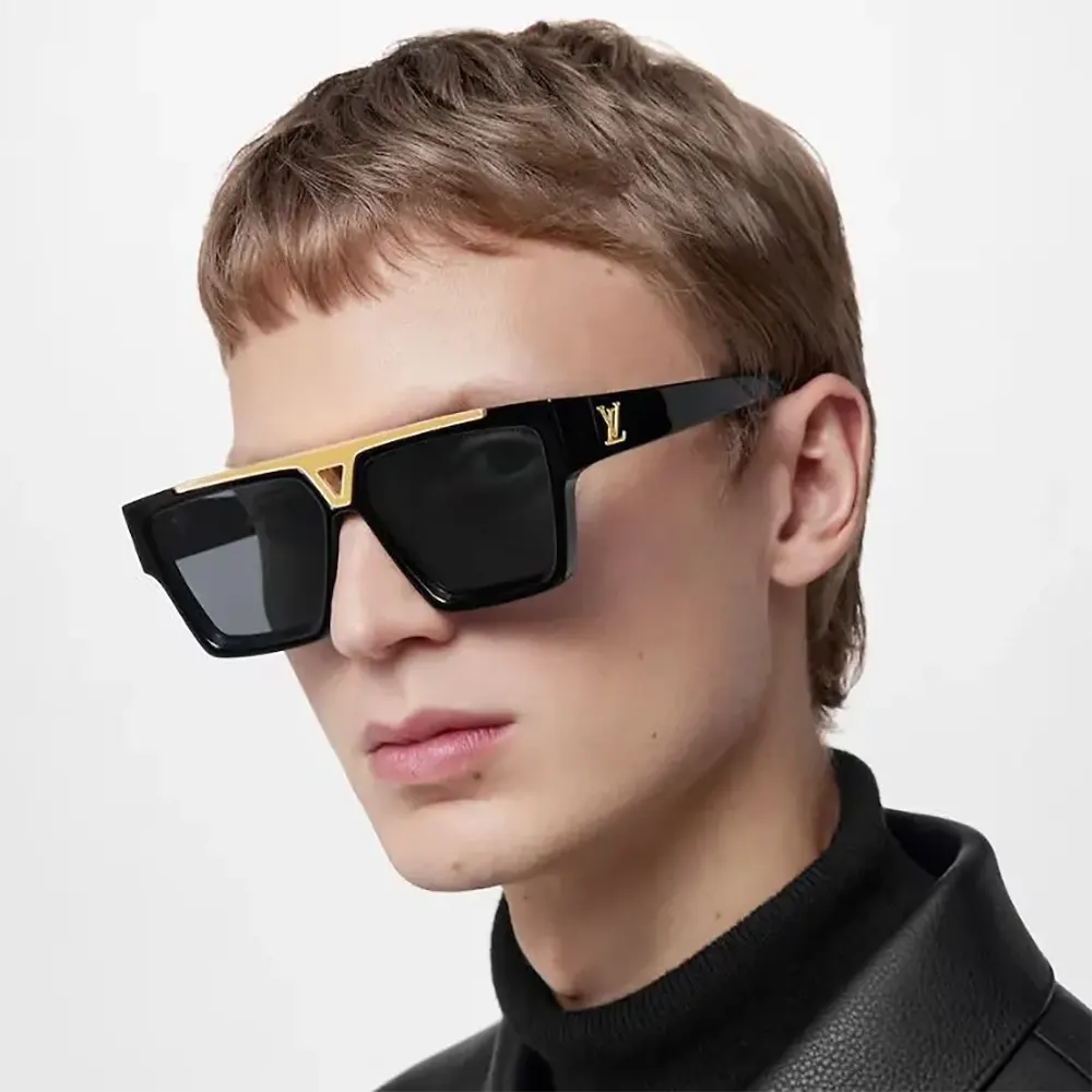 Louis Vuitton Unisex 1.1 Evidence Sunglasses Z1502E (4)