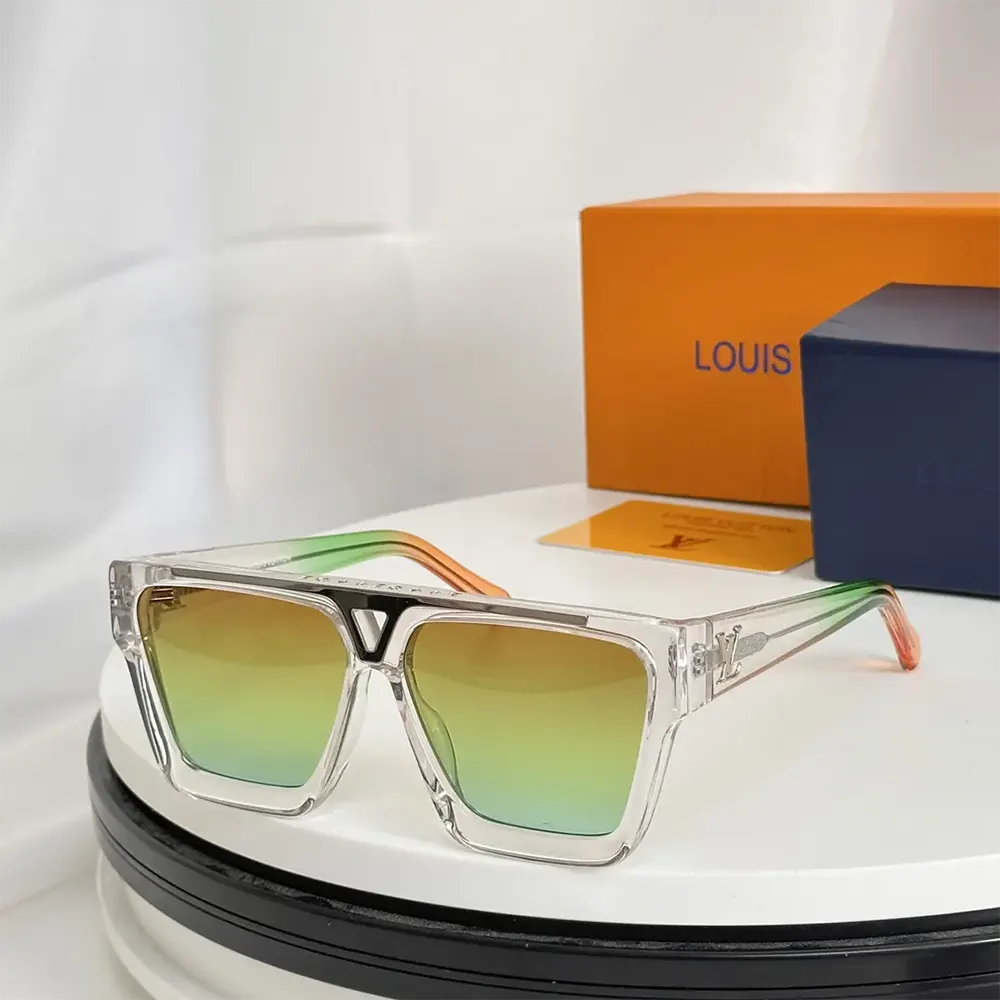 Louis Vuitton Unisex 1.1 Evidence Sunglasses Z1811E (3)