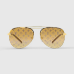 Louis Vuitton Unisex Clockwise Sunglasses Z1019E