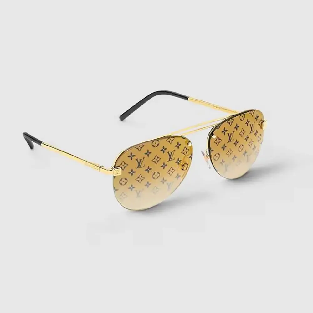 Louis Vuitton Unisex Clockwise Sunglasses Z1019E Z1020E (2)