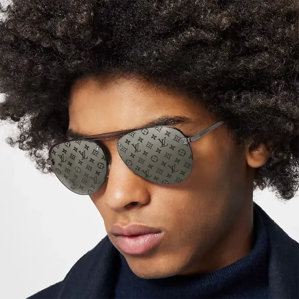 Louis Vuitton Unisex Clockwise Sunglasses Z1019E Z1020E (3)