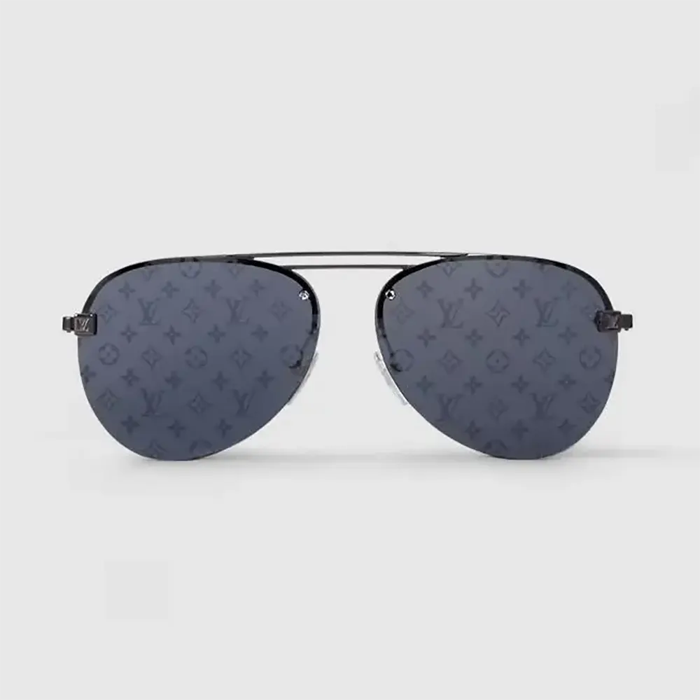 Louis Vuitton Unisex Clockwise Sunglasses Z1019E Z1020E (4)