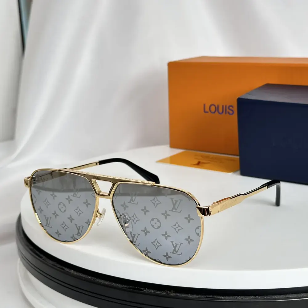 Louis Vuitton Unisex Clockwise Sunglasses Z1019E Z1020E (6)