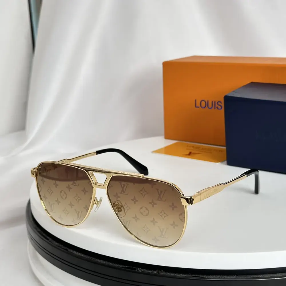 Louis Vuitton Unisex Clockwise Sunglasses Z1019E Z1020E (7)