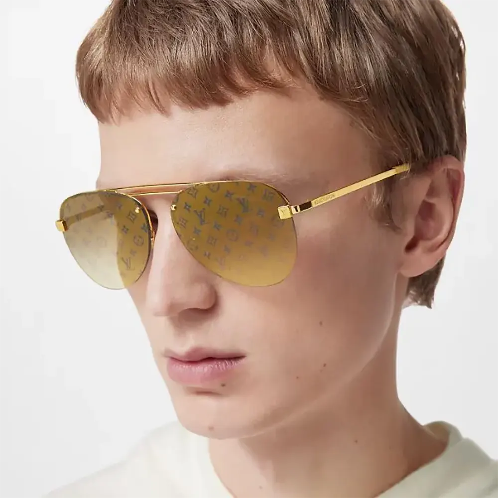 Louis Vuitton Unisex Clockwise Sunglasses Z1019E Z1020E (8)